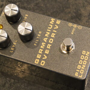 GO (Germanium Overdrive)